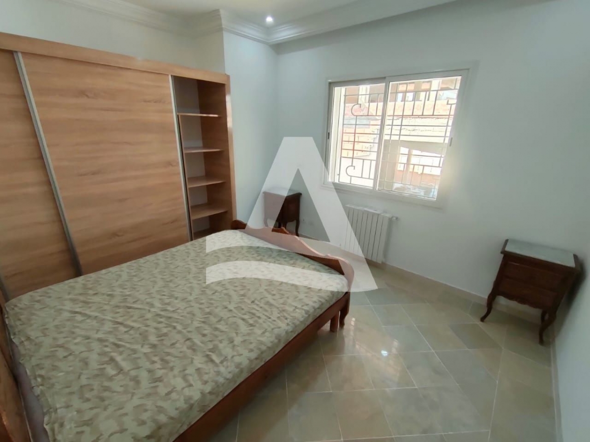 appartement meublé a louer a la soukra image 3