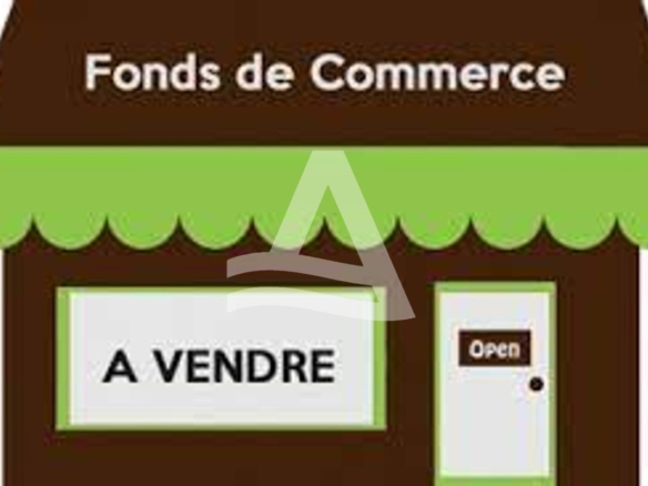 fond commerce a vendre avec materiel à la soukra image 0