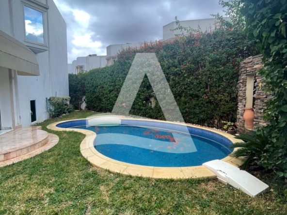 A louer duplex au jardin de carthage image 0