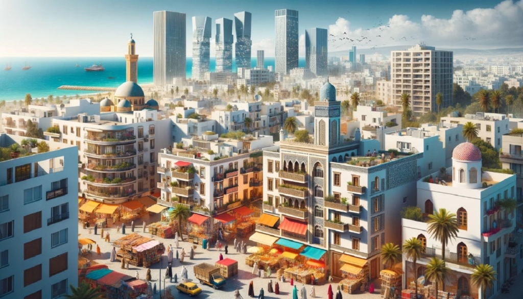 immobilier en Tunisie 2024