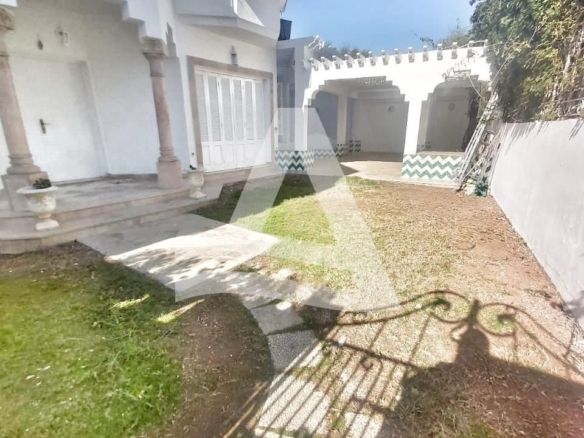 location duplex s4 avec jardin aux jardins de carthage image 0