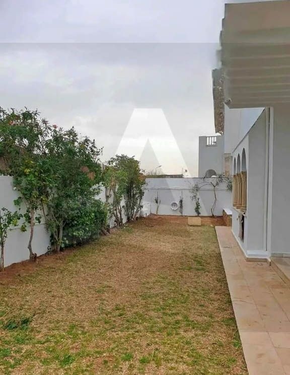 A louer une magnifique villa S4  à la marsa image 0