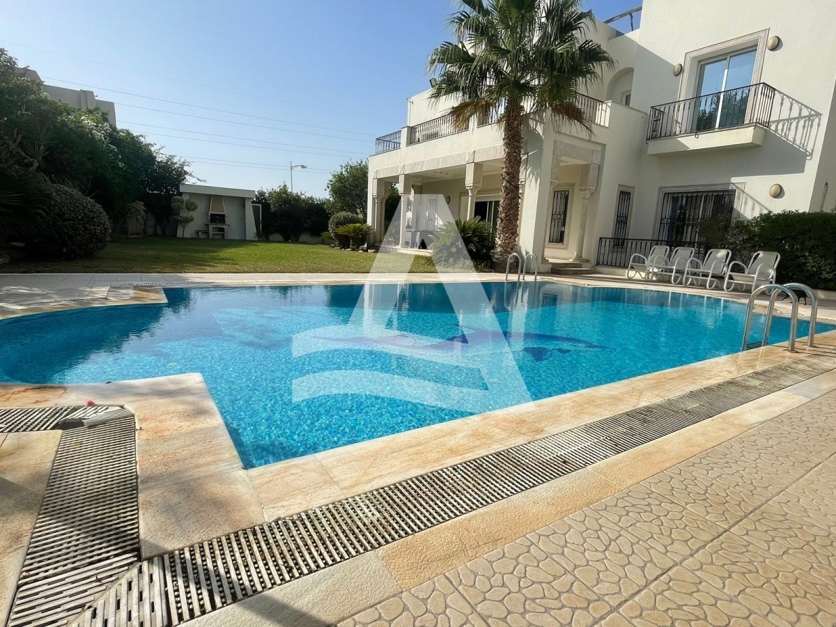 A vendre villa a ain zaghouen image 0