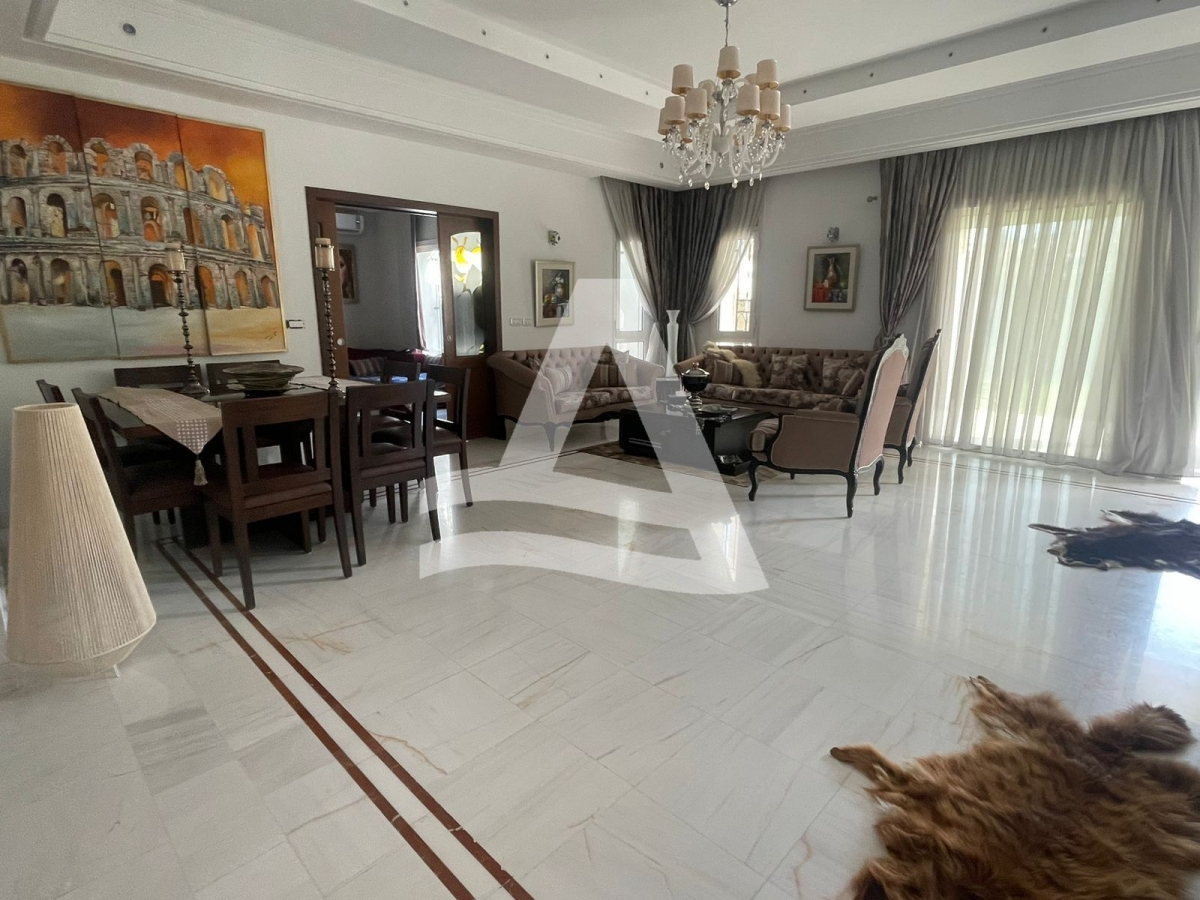 A vendre villa a ain zaghouen image 3