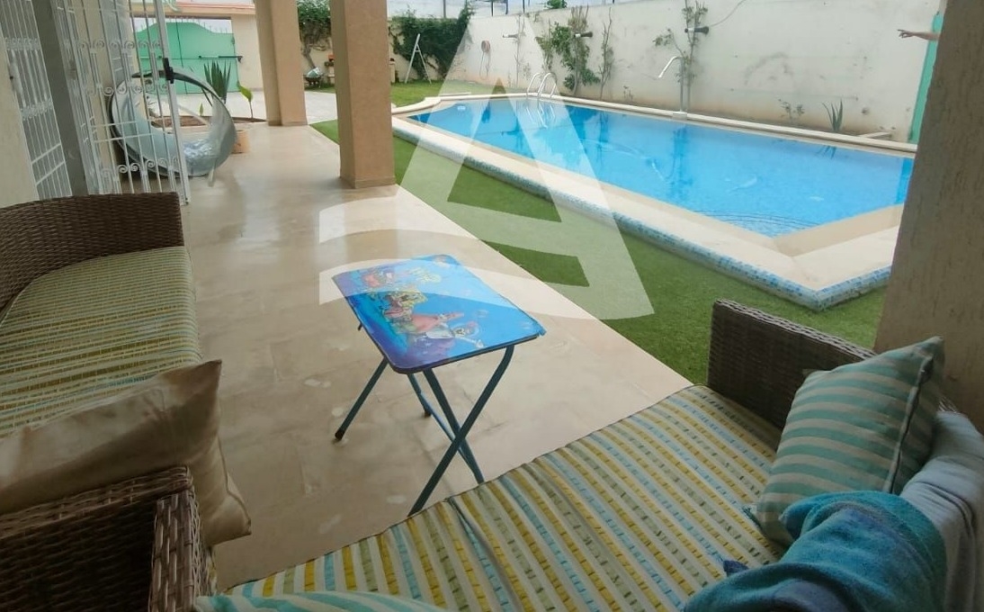 location villa a Ain zaghouen nord image 4