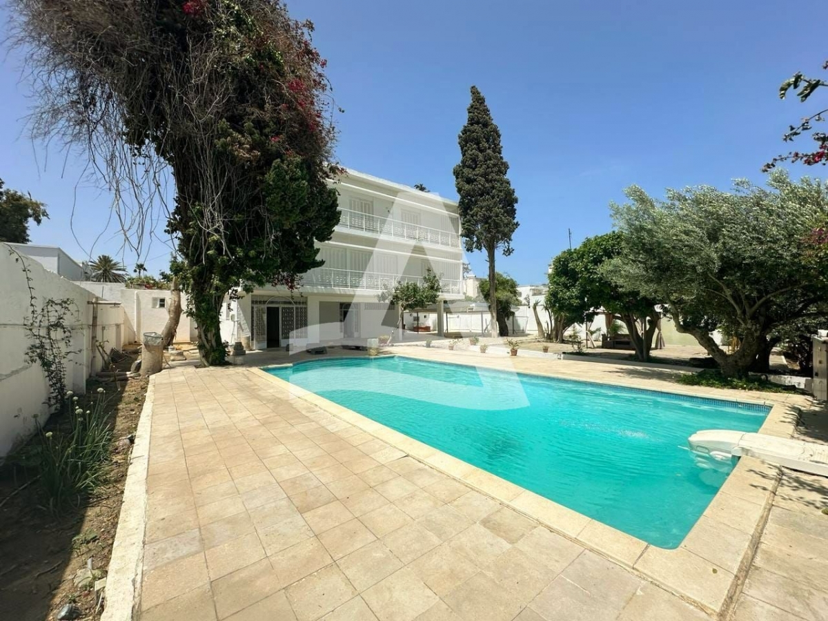 villa à Carthage avec vue panoramique image 1