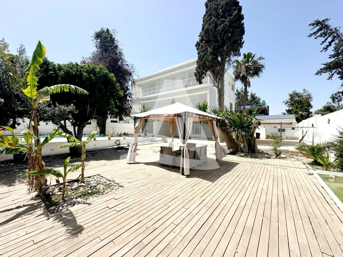 villa à Carthage avec vue panoramique image 2