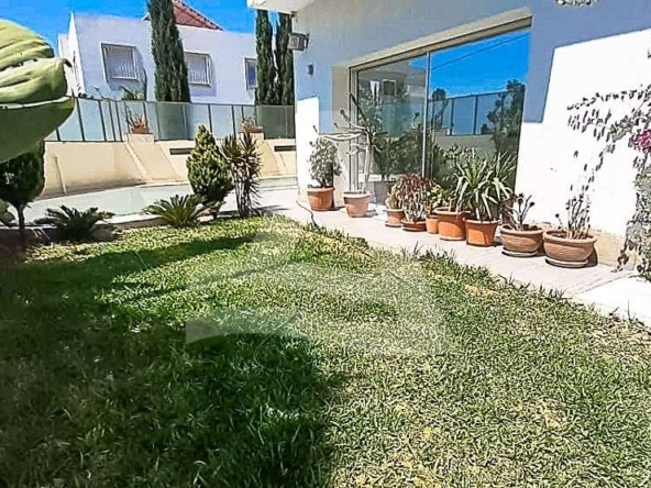 Location villa la Marsa Tunisie image 0