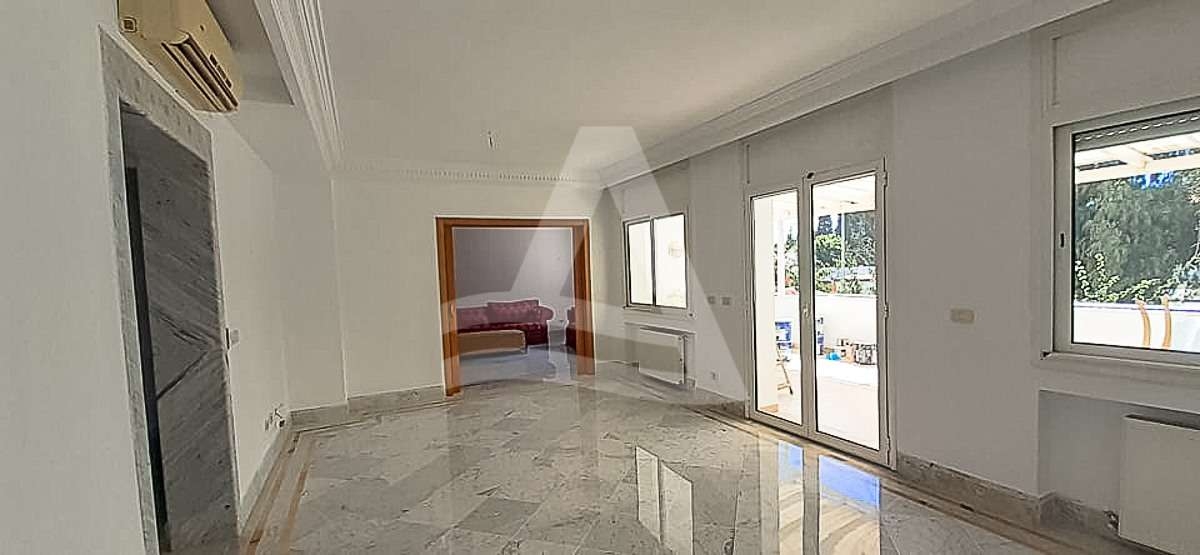 Location appartement Marsa tunisie image 0