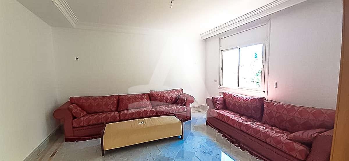 Location appartement Marsa tunisie image 4