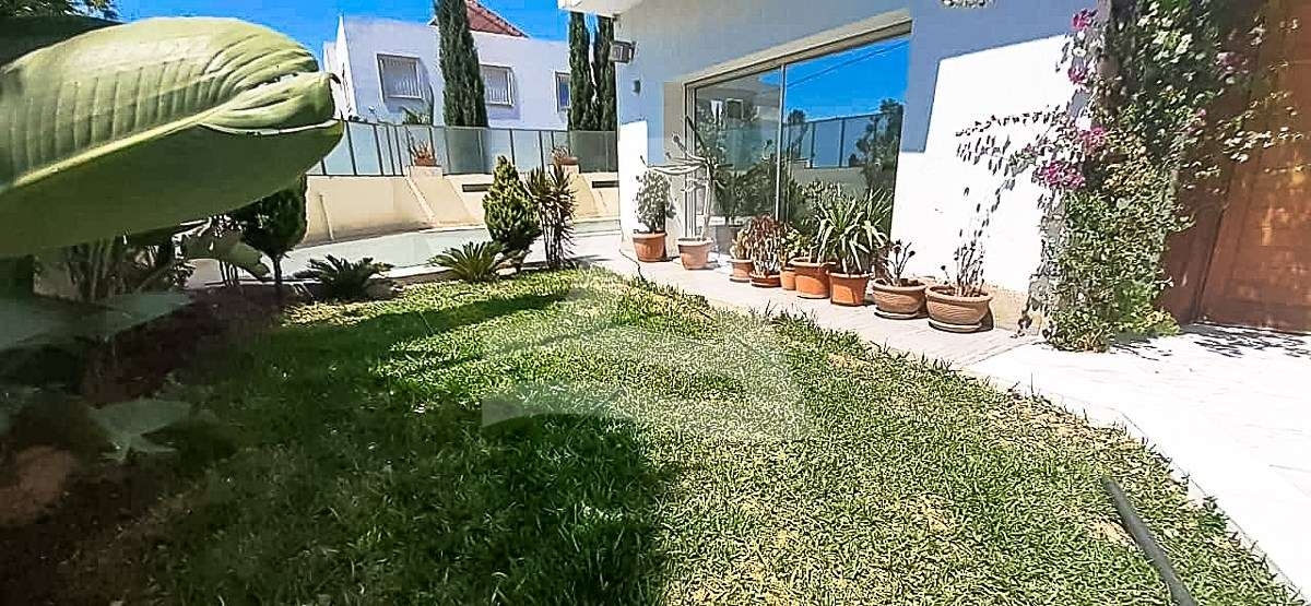Location villa la Marsa Tunisie image 0