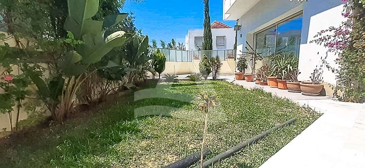 Location villa la Marsa Tunisie image 10