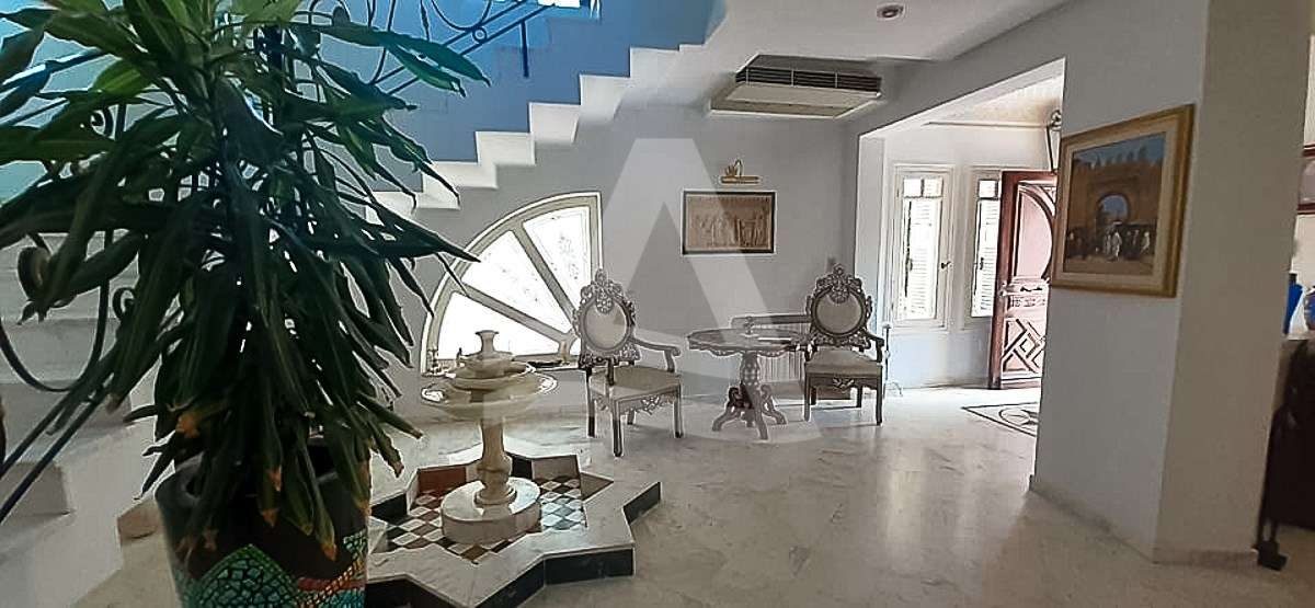 Location villa la Marsa Tunisie image 7