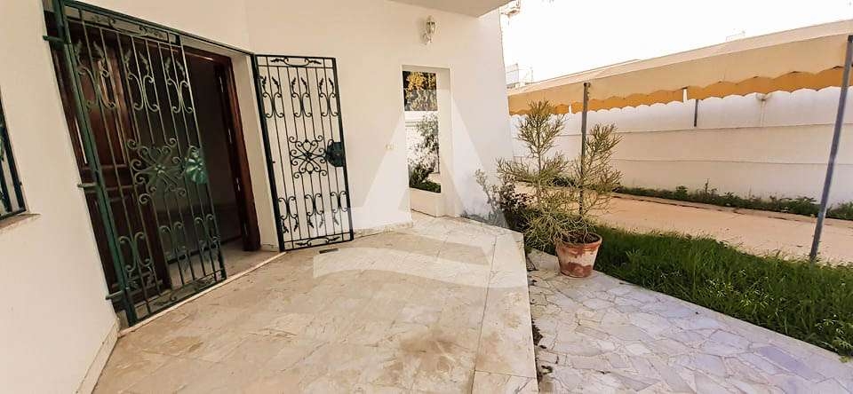 Location villa la Marsa Tunisie image 12