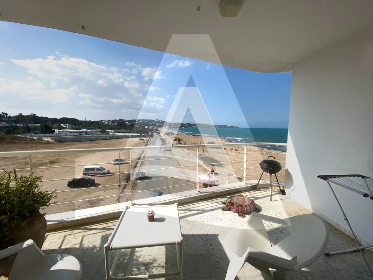 Appartement S3 meublé vue mer à Marsa image 3