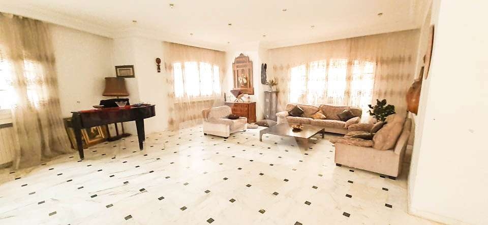Location villa la Marsa Tunisie image 4