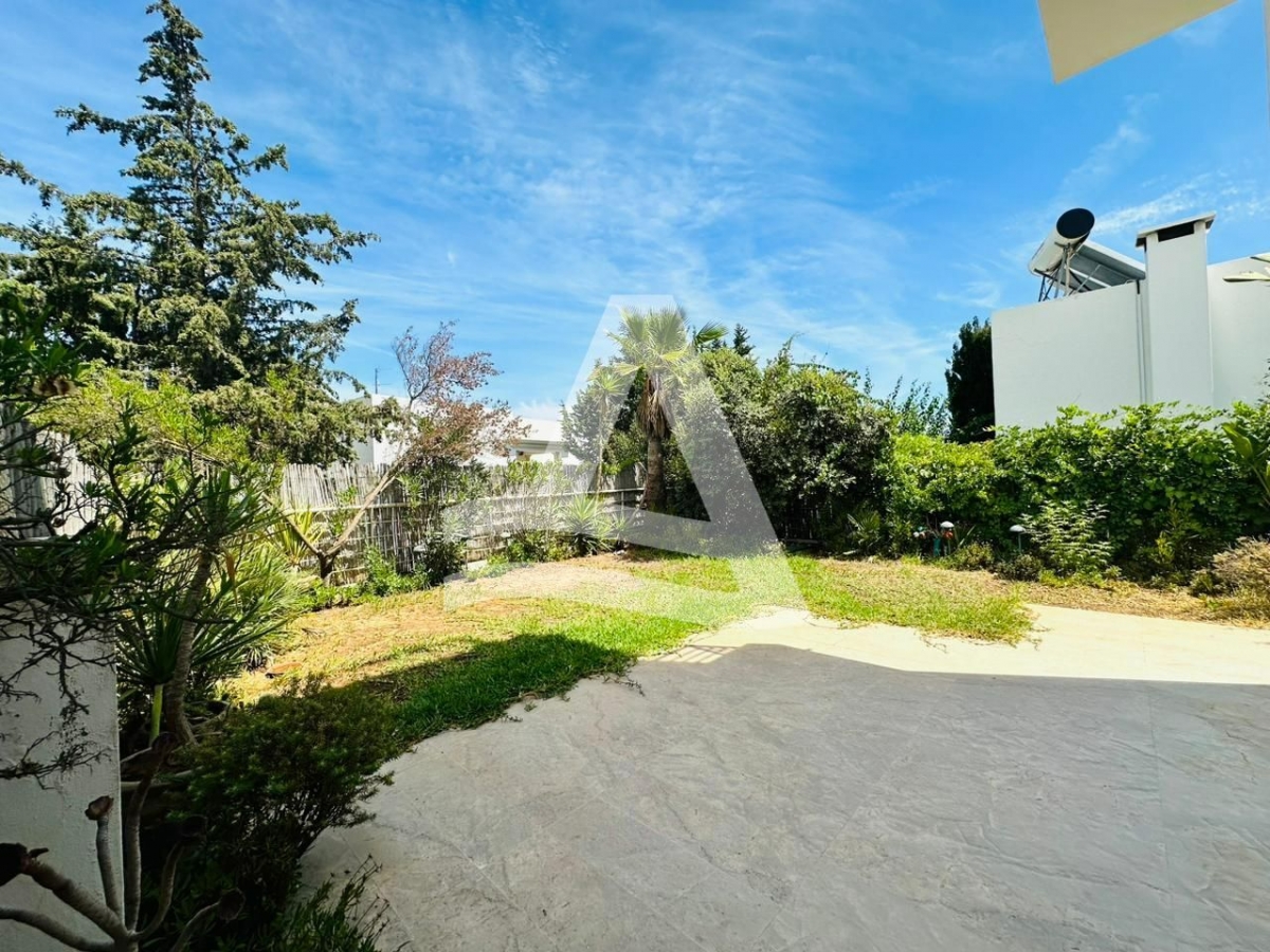 Une villa meublé vue sur mer à Carthage image 6