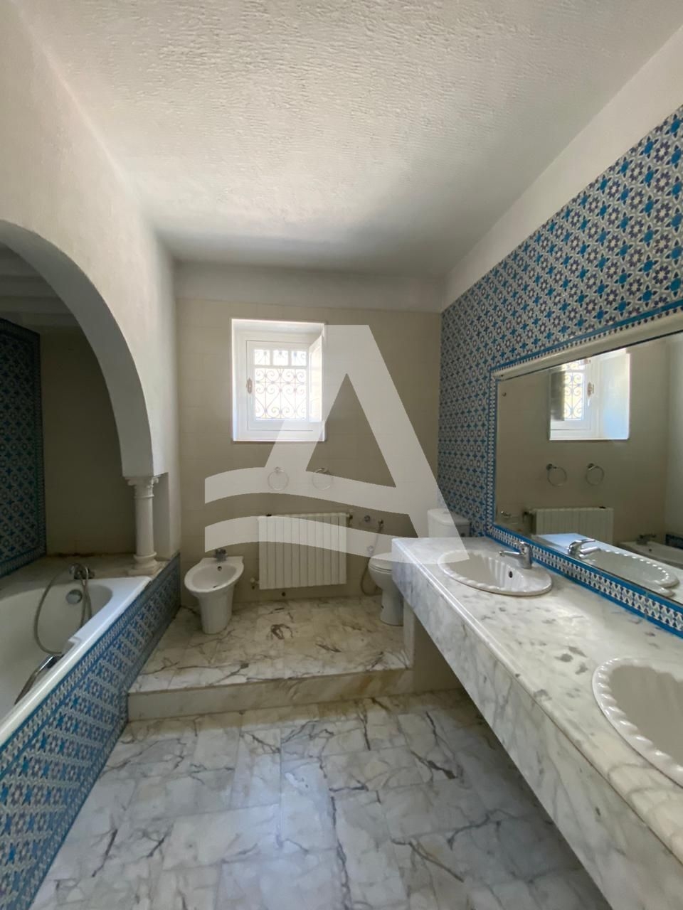 Villa S+7 à louer - Sidi Bou Saïd image 5