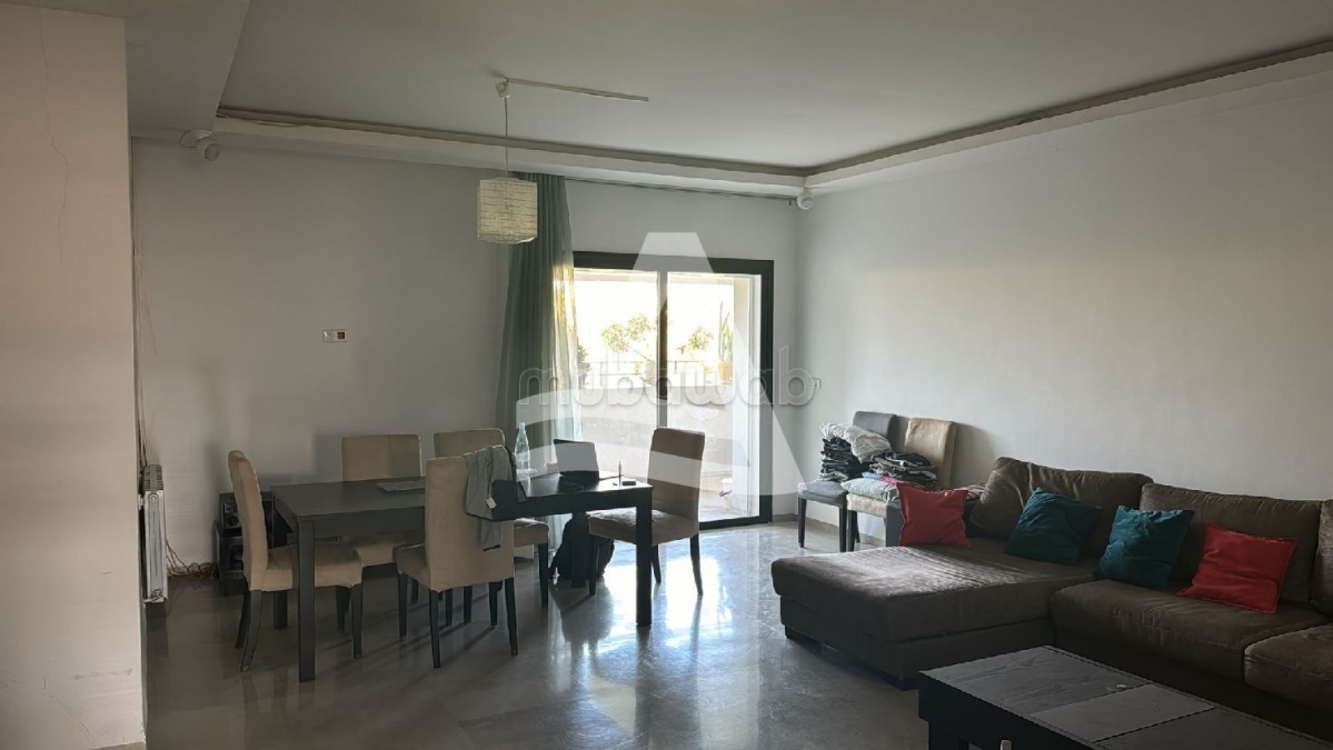 Appartement S+3 à louer à La Marsa image 8