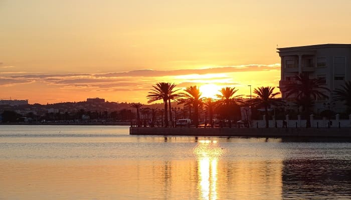 Les Berges du Lac