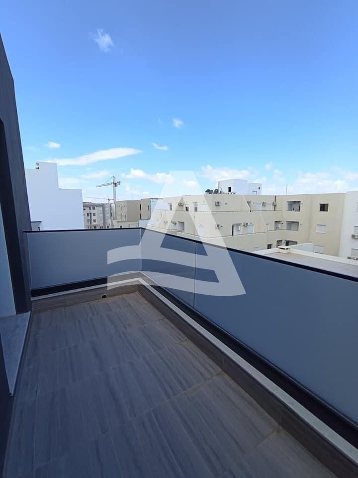 A vendre appartement a la nouvelle soukra image 0