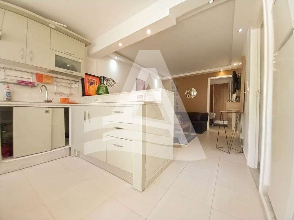 Appartement S+1 meublé à louer  - La Marsa Les Pins image 2