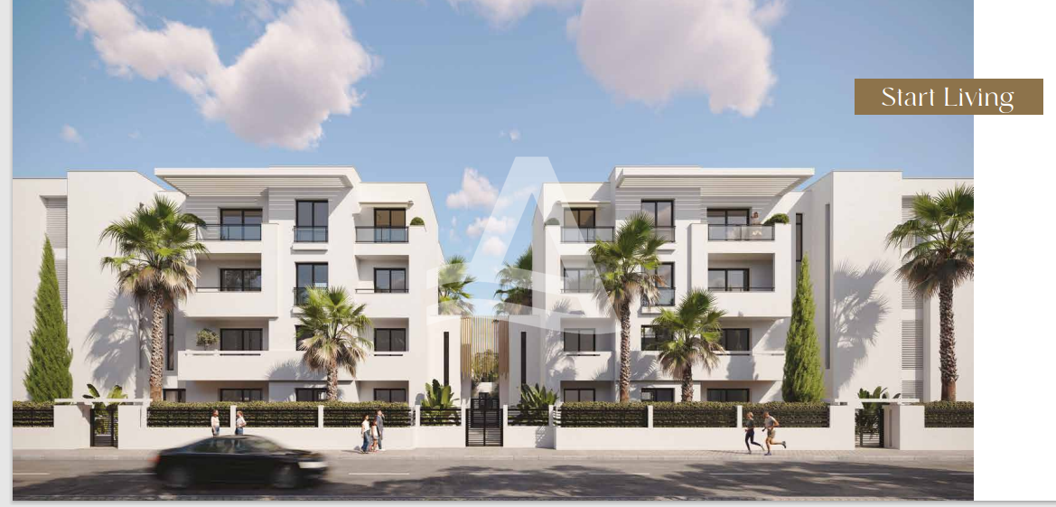 Appartements à vendre sur plan à la Marsa image 3