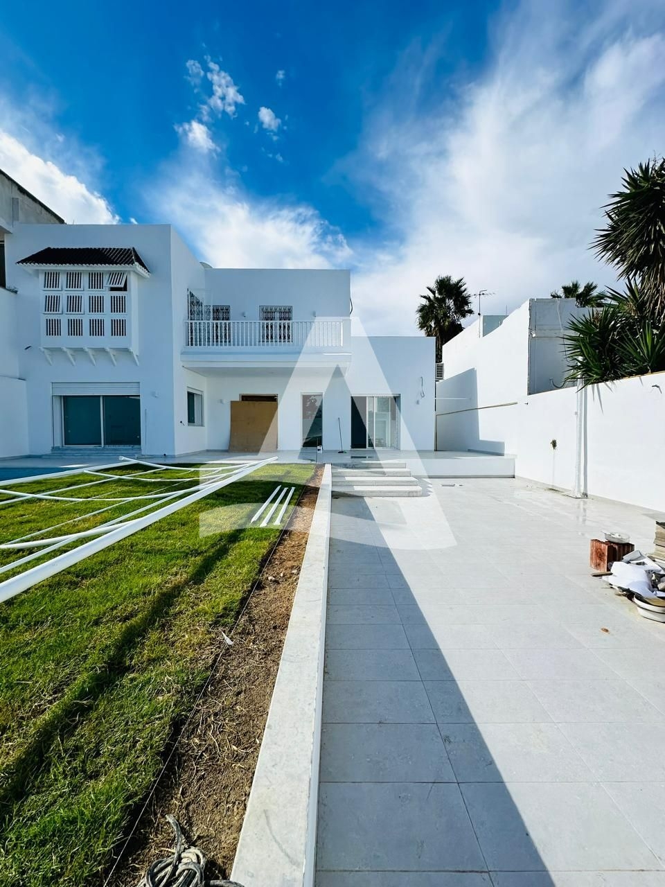 Villa avec piscine à la Marsa image 0