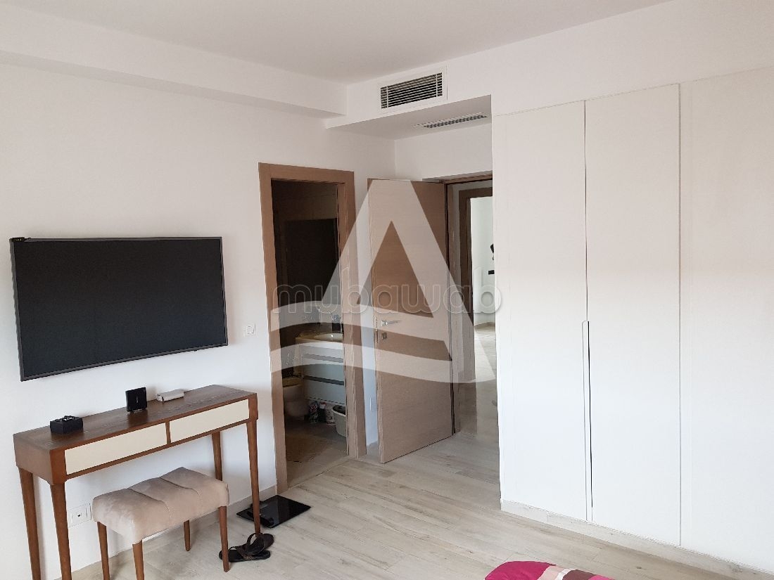 Appartement S+3 à louer - La Marsa image 2