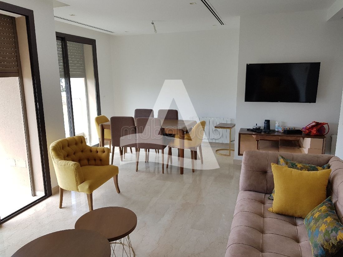 Appartement S+3 à louer - La Marsa image 8