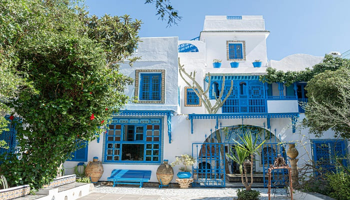 immobilier écologique de luxe en Tunisie