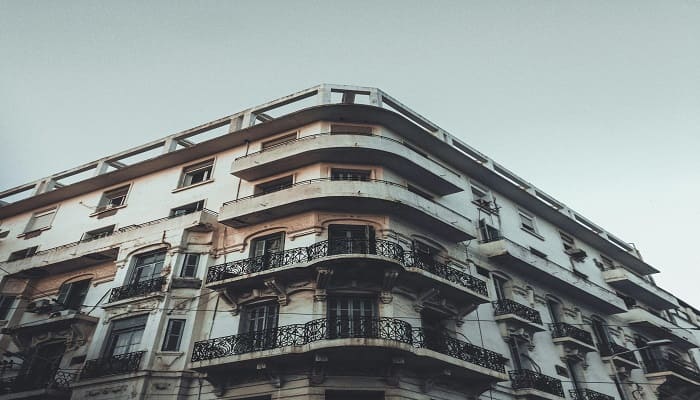 quartier à Tunis