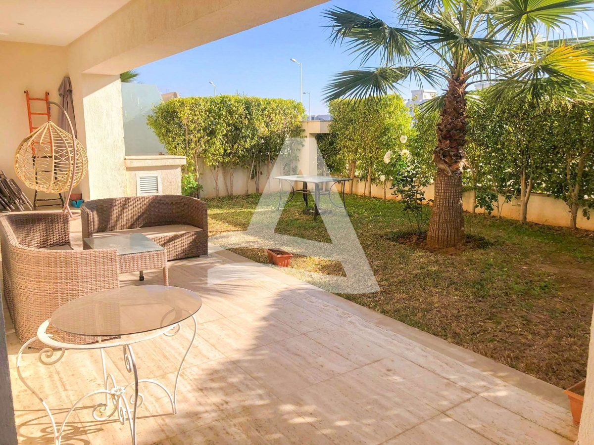 duplex a vendre aux jardins de carthage image 0