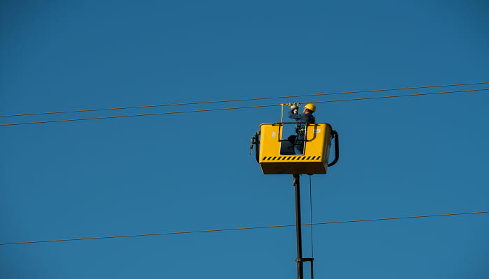 risques électriques